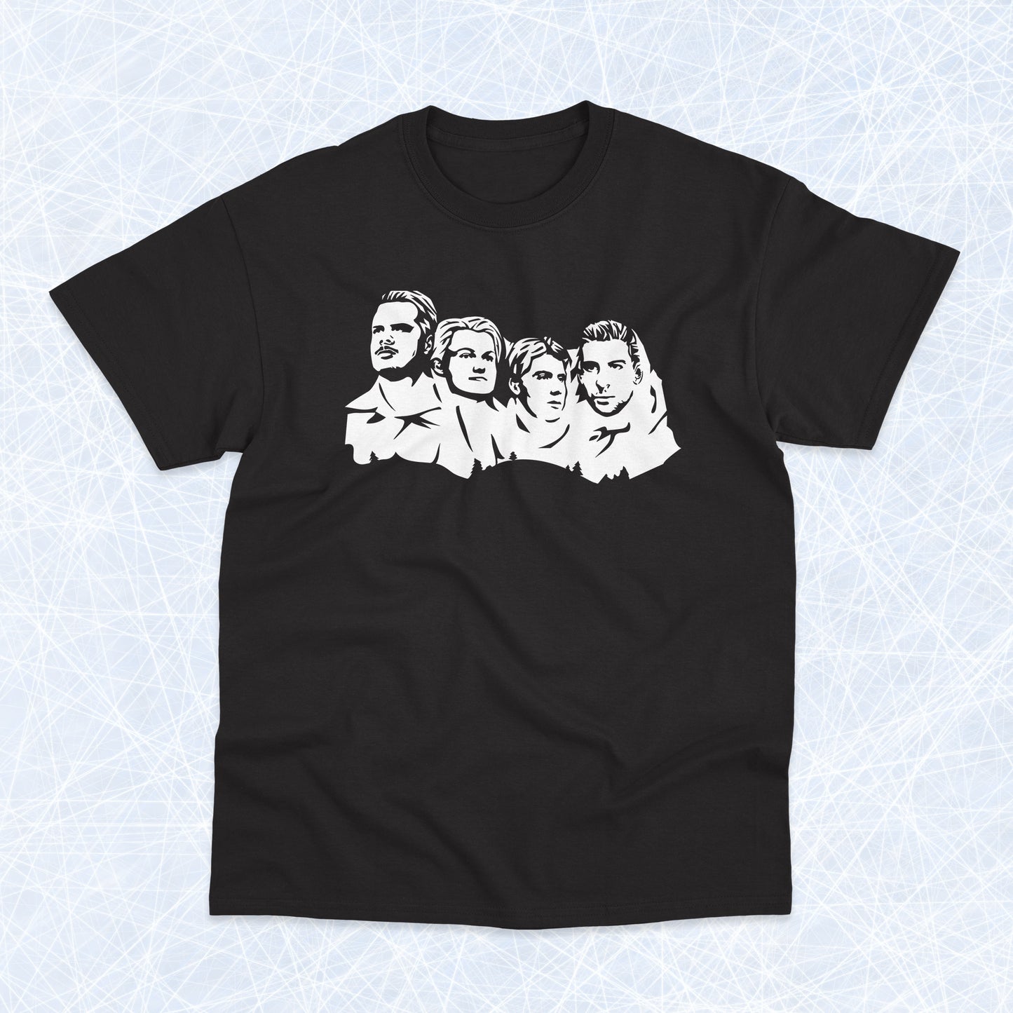 Mount CoreFour t-shirt