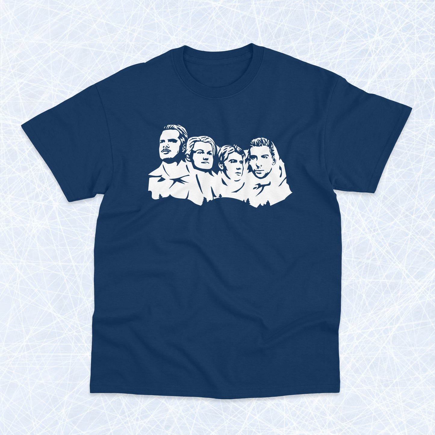 Mount CoreFour t-shirt