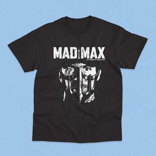 MAD MAX unisex t-shirt