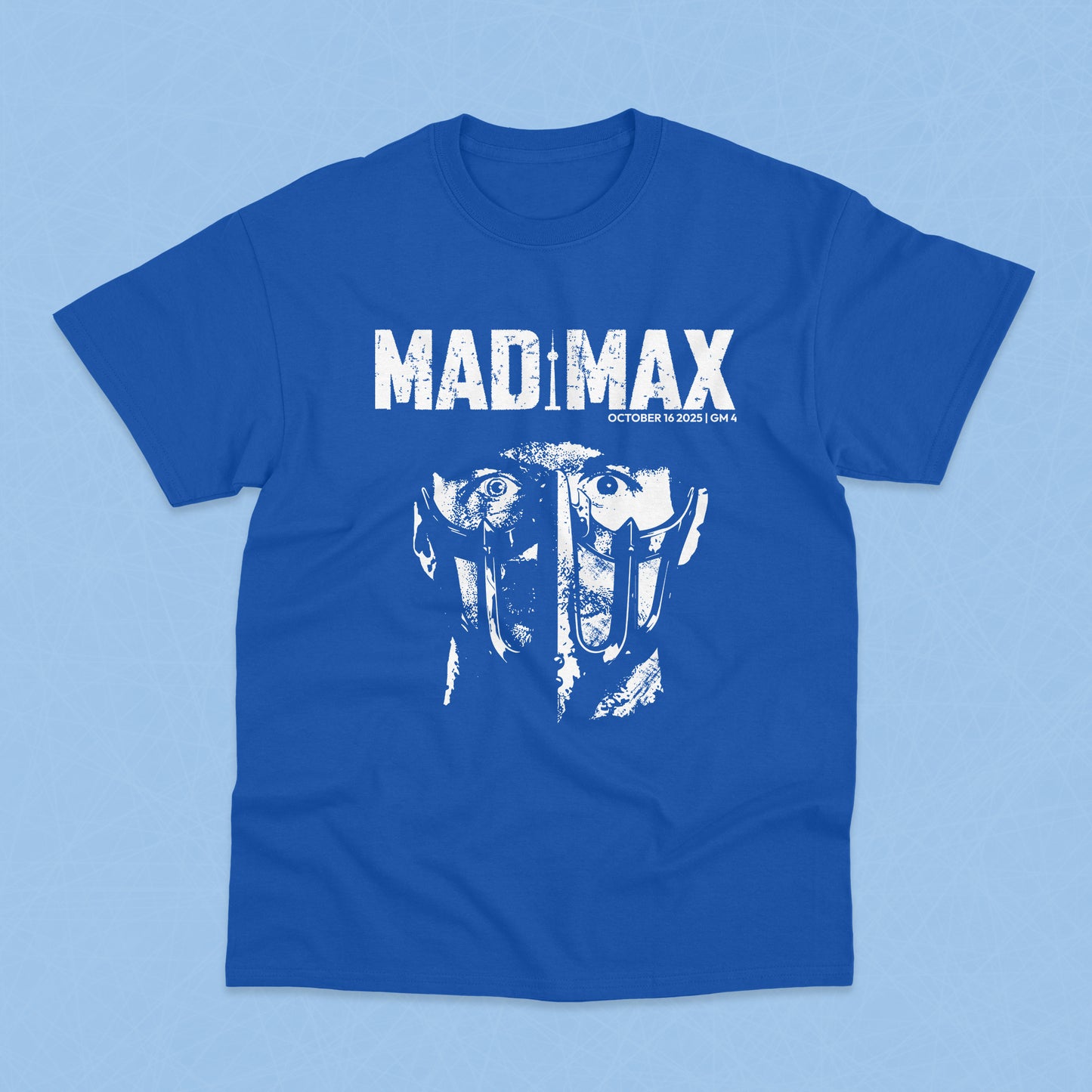 MAD MAX unisex t-shirt