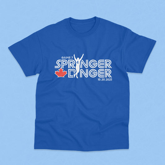 Springer Dinger t-shirt