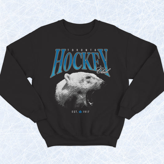 Toronto Hockey Club crewneck sweatshirt