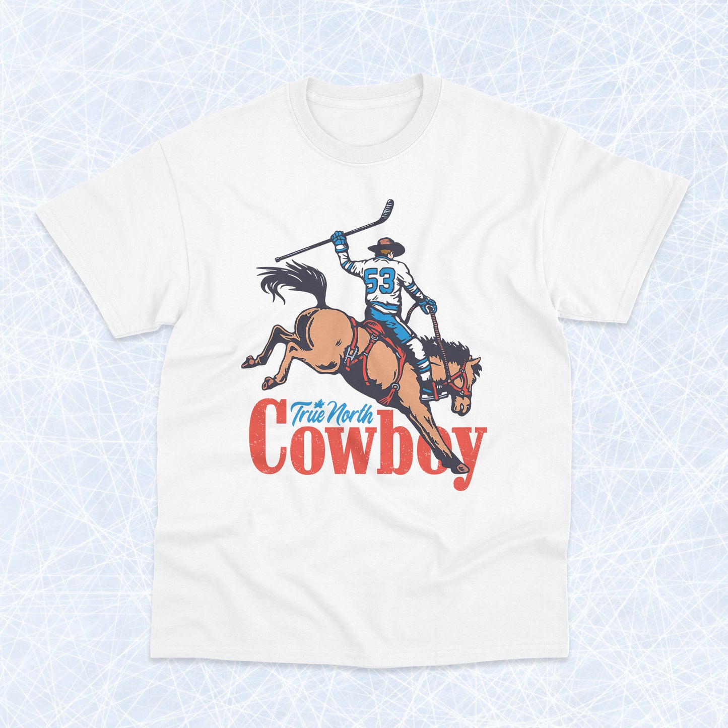 Cowboy t-shirt