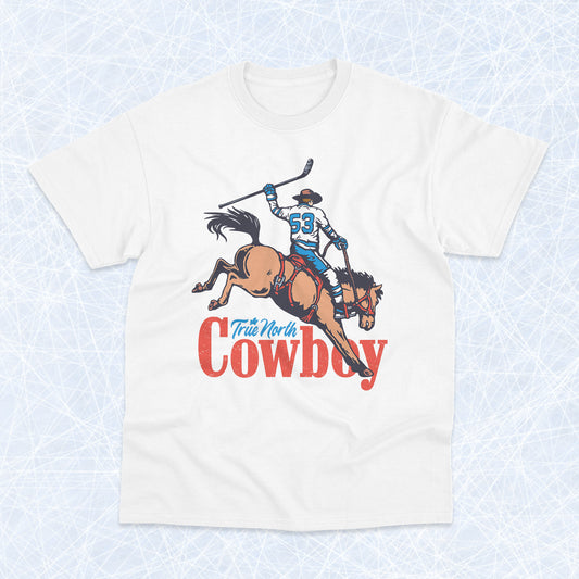 Cowboy t-shirt