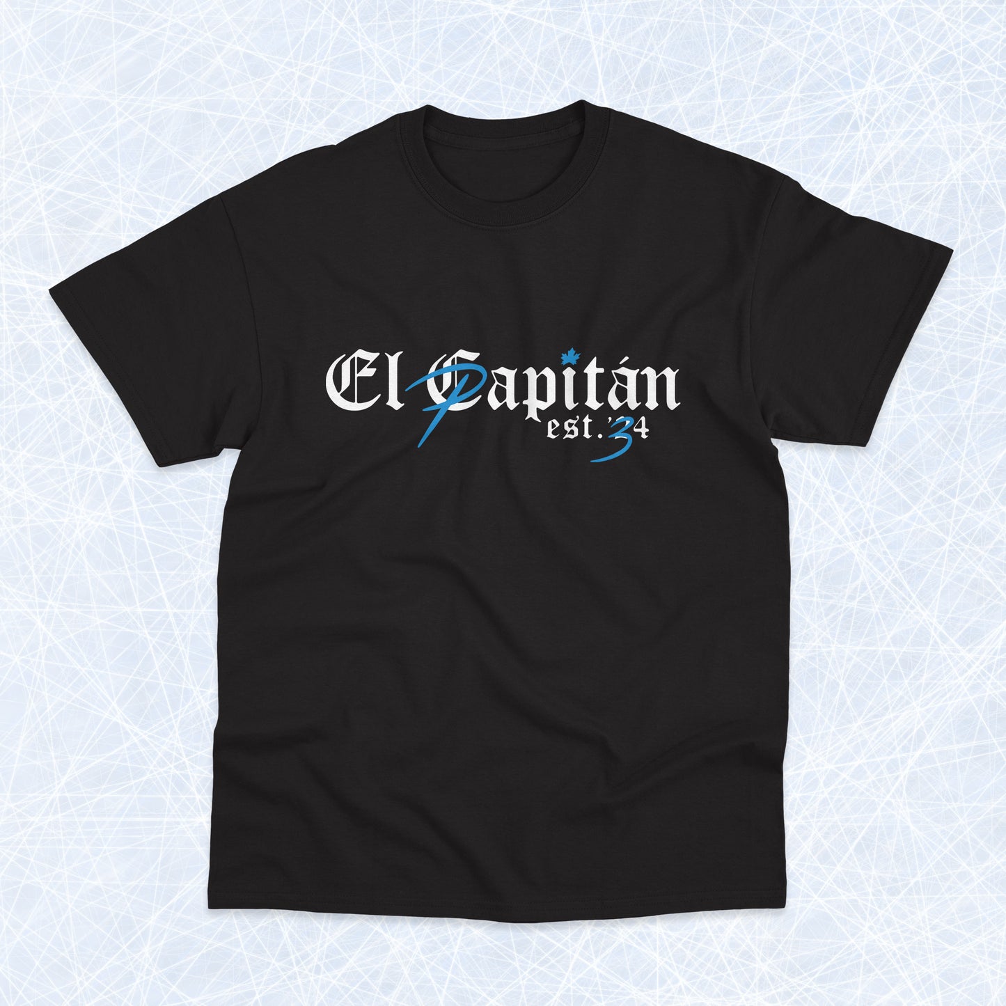 El Papitan t-shirt