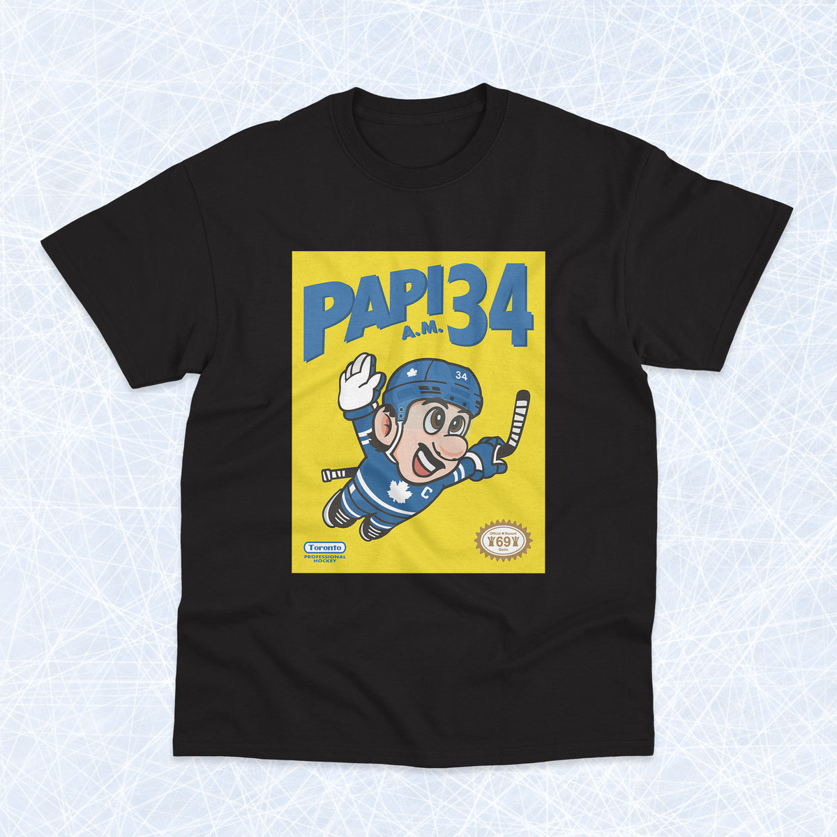 Super Papi youth t-shirt