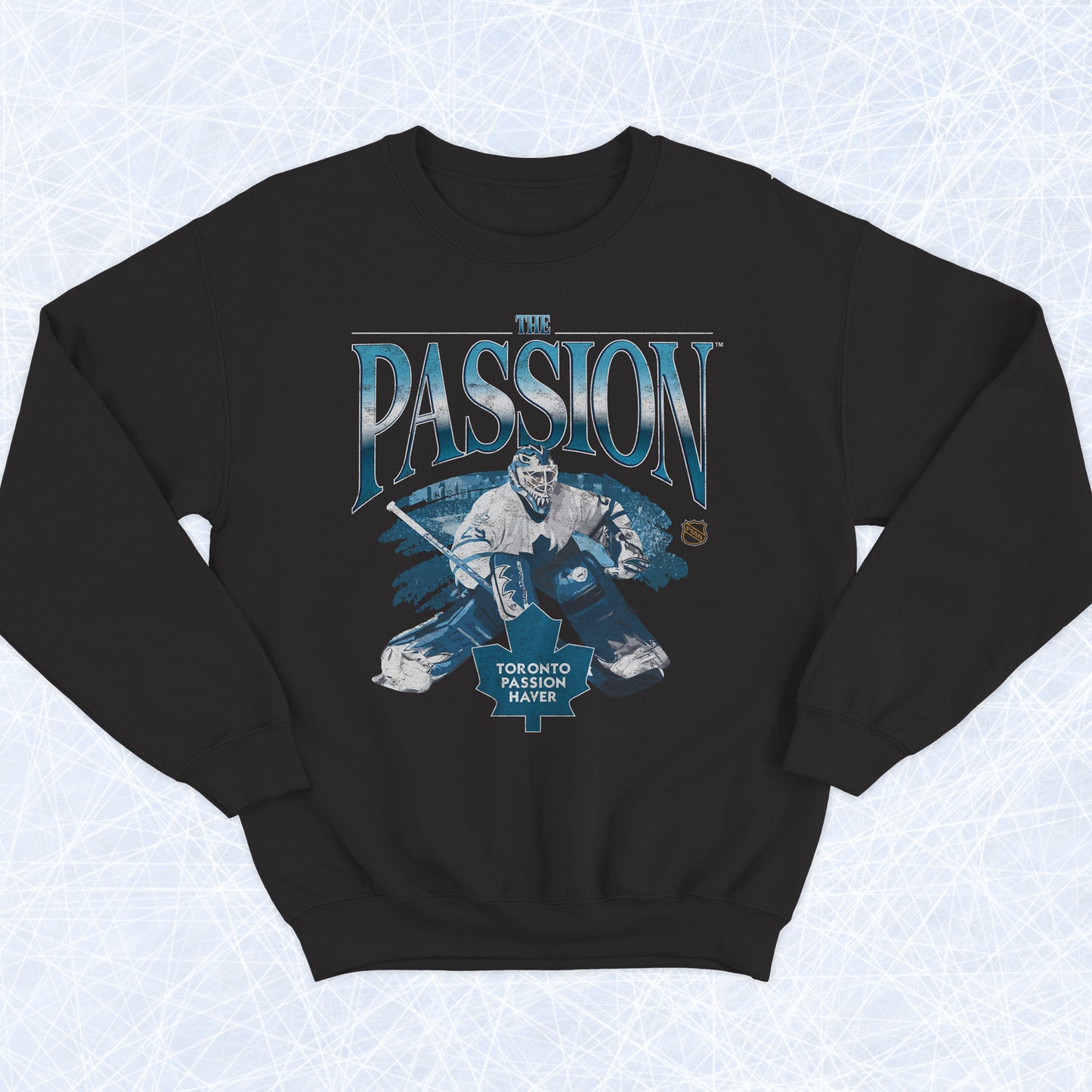 The Passion crewneck sweatshirt