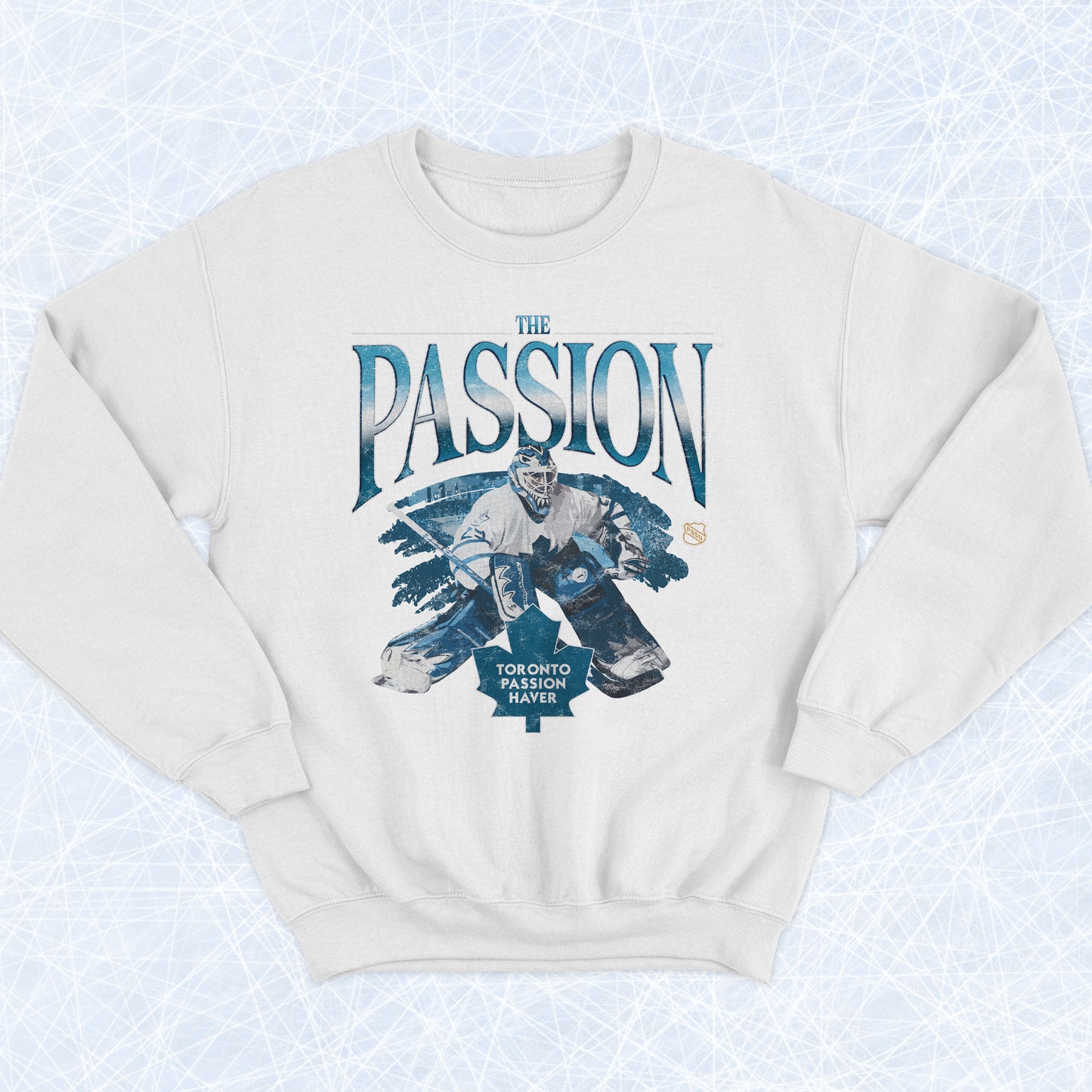 The Passion crewneck sweatshirt