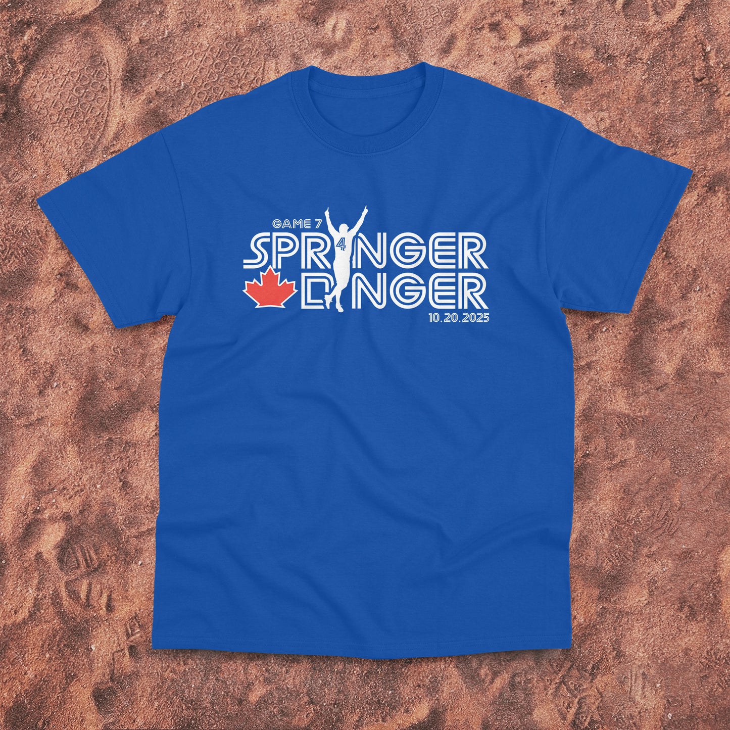 Springer Dinger t-shirt