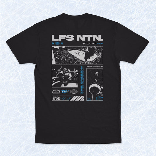 LFS NTN double-sided t-shirt