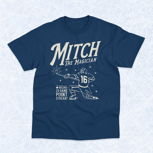 Mitch The Magician t-shirt