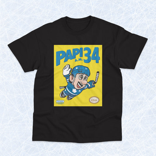 Super Papi 34 (2024) t-shirt