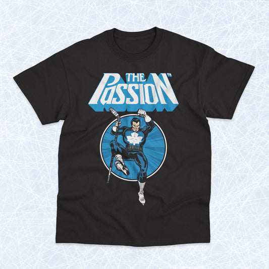 The Passion-er t-shirt
