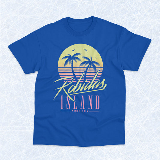 Robidas Island t-shirt