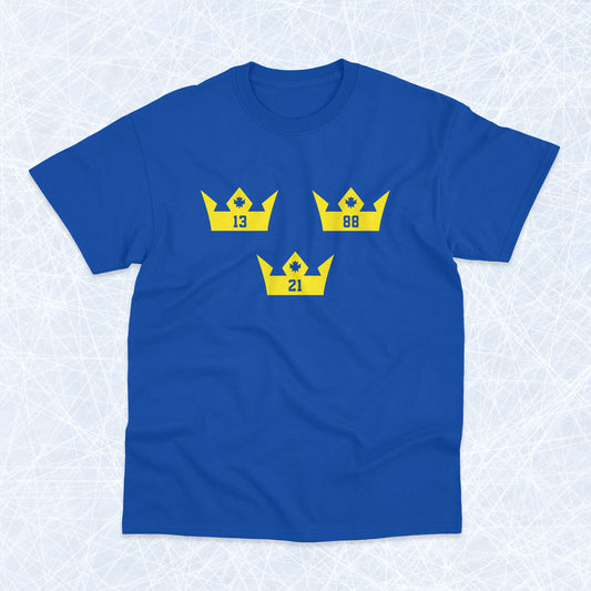 Three Swedes t-shirt