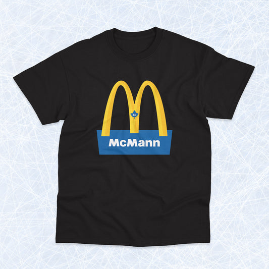McMann t-shirt