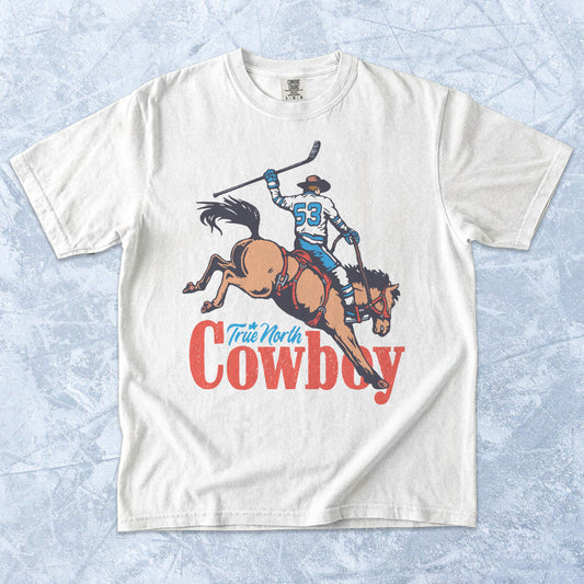 Cowboy t-shirt