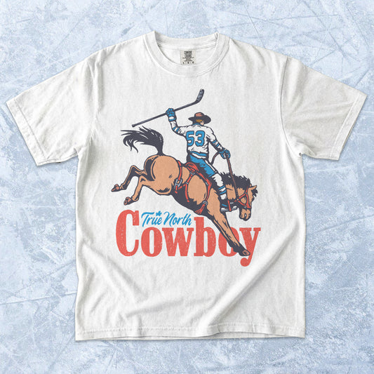 Cowboy t-shirt