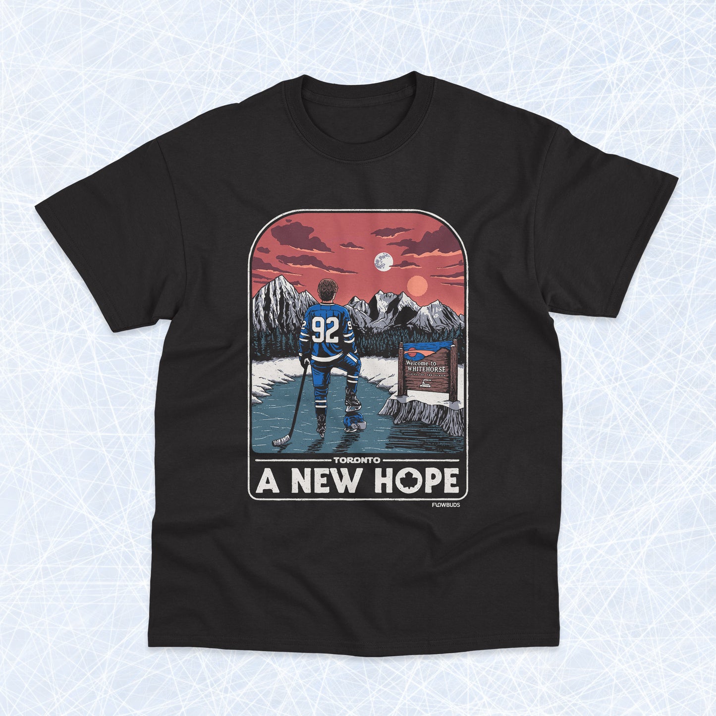 Toronto A New Hope #92 t-shirt