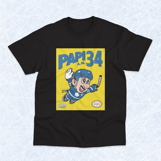 Super Papi t-shirt