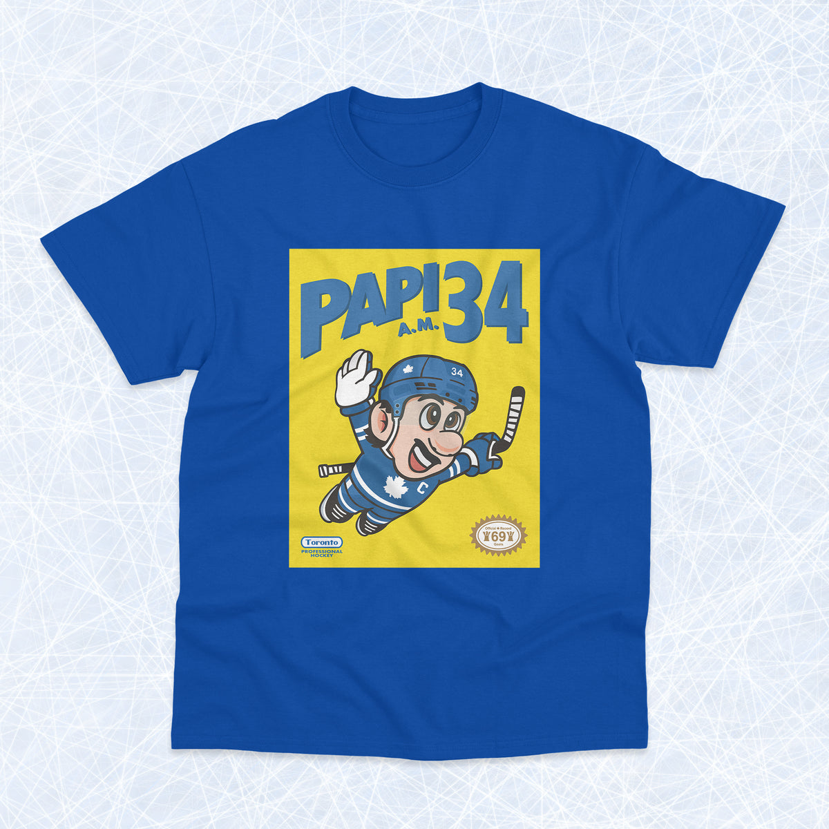 Super Papi youth t-shirt