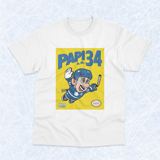 Super Papi youth t-shirt