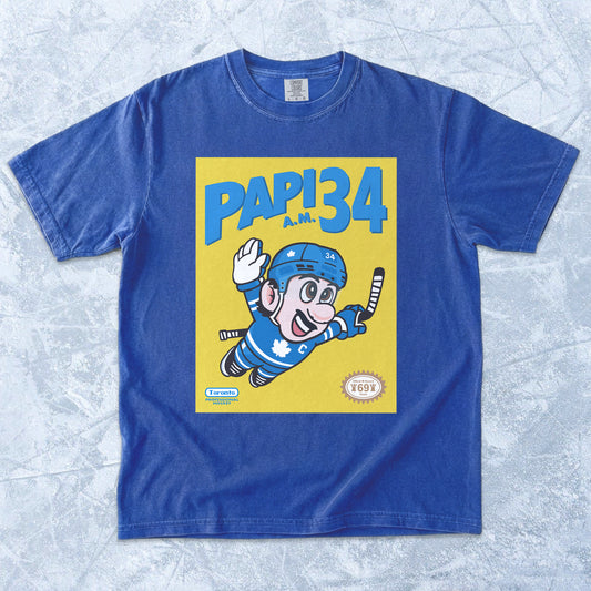 Super Papi 34 t-shirt
