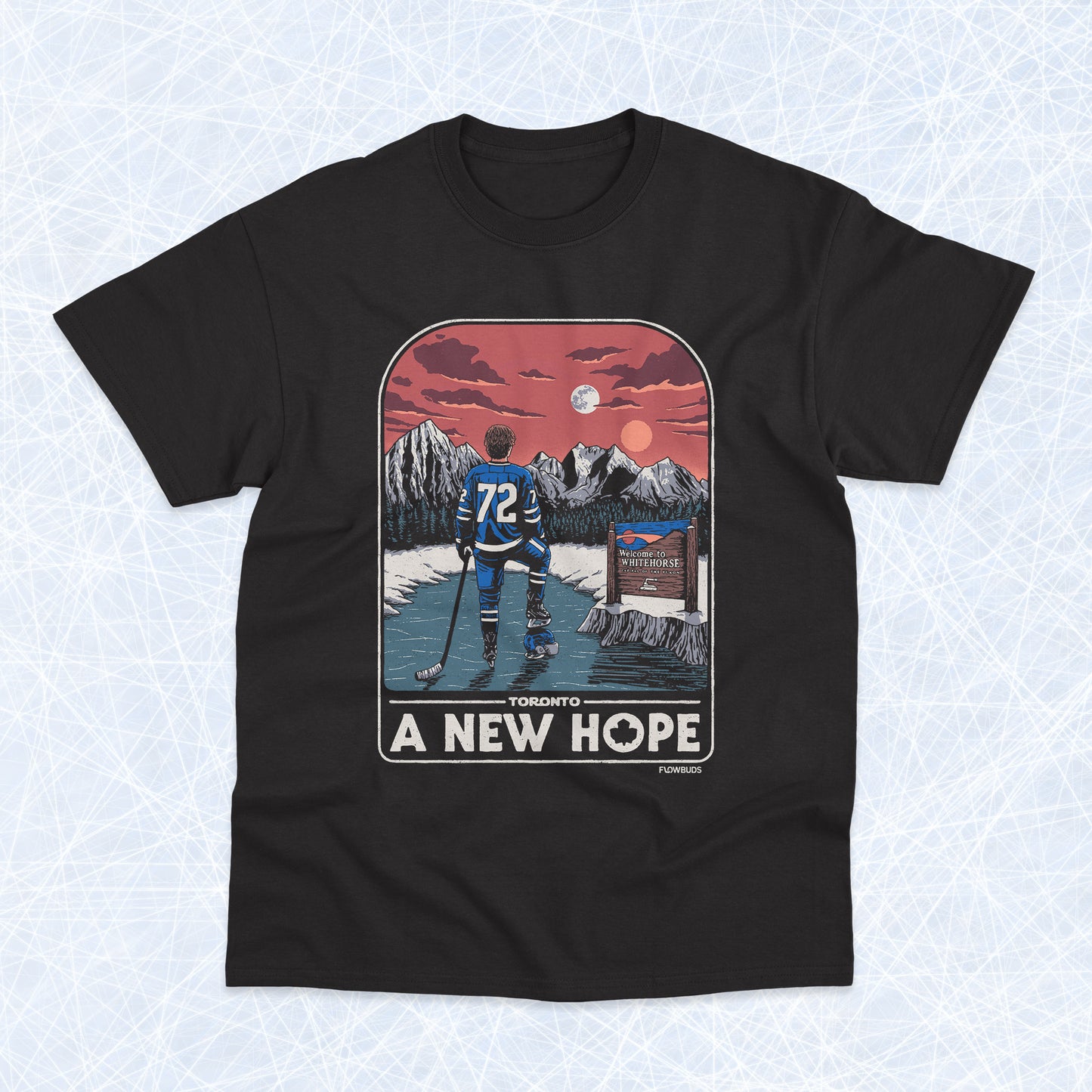 Toronto A New Hope t-shirt