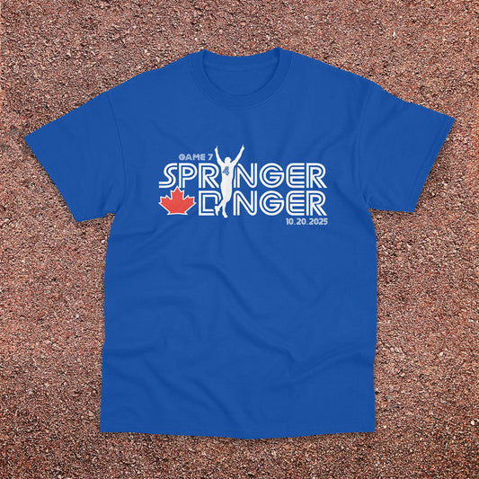 Springer Dinger t-shirt