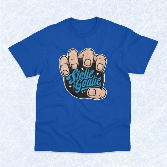 Stolie The Goalie t-shirt