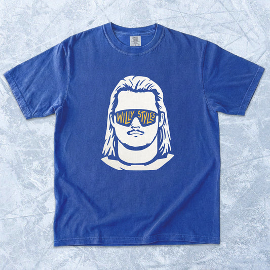 Willy Styles t-shirt