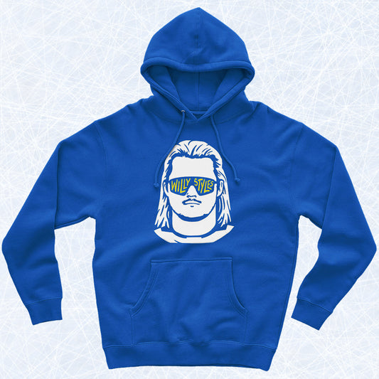 Willy Styles hoodie